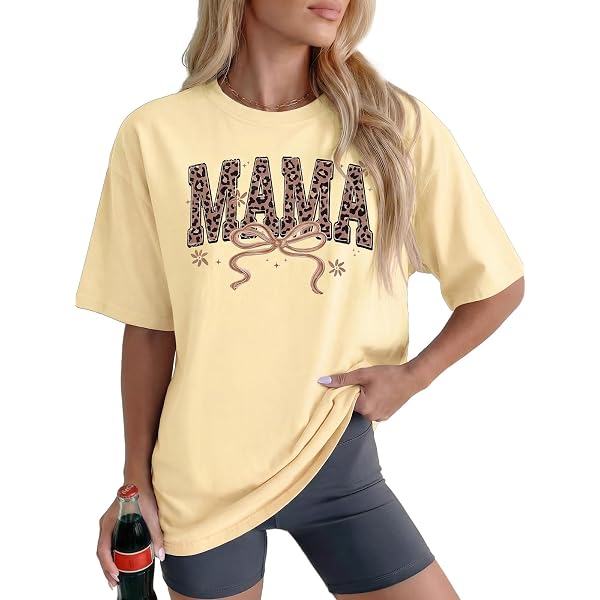 【MAMAmamaページ】 Amazon.com: Mama Mama Mama, Retro Mama Heart T-Shirt : Clothing